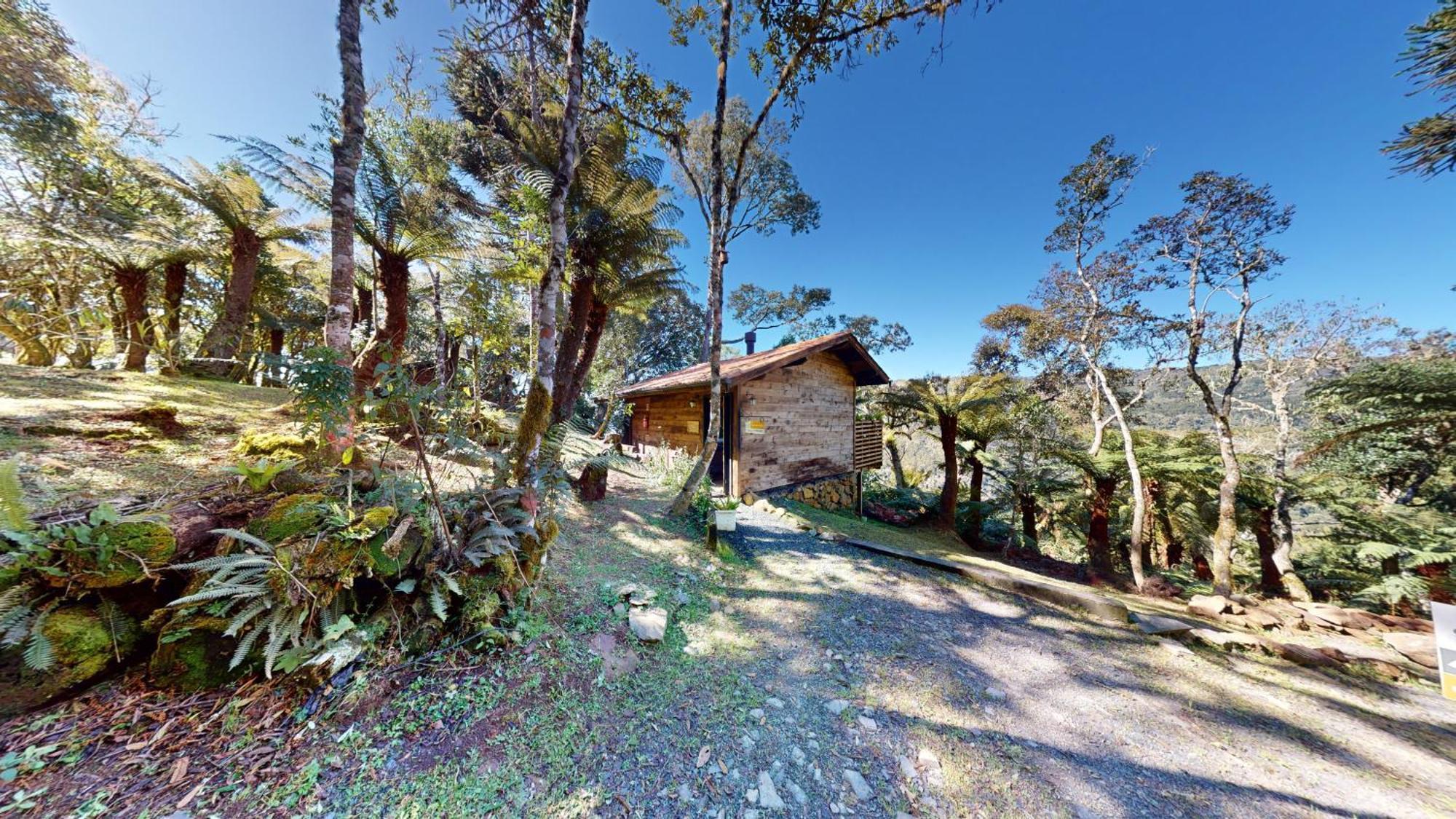Lodge Cisne Negro Villarejo Urubici